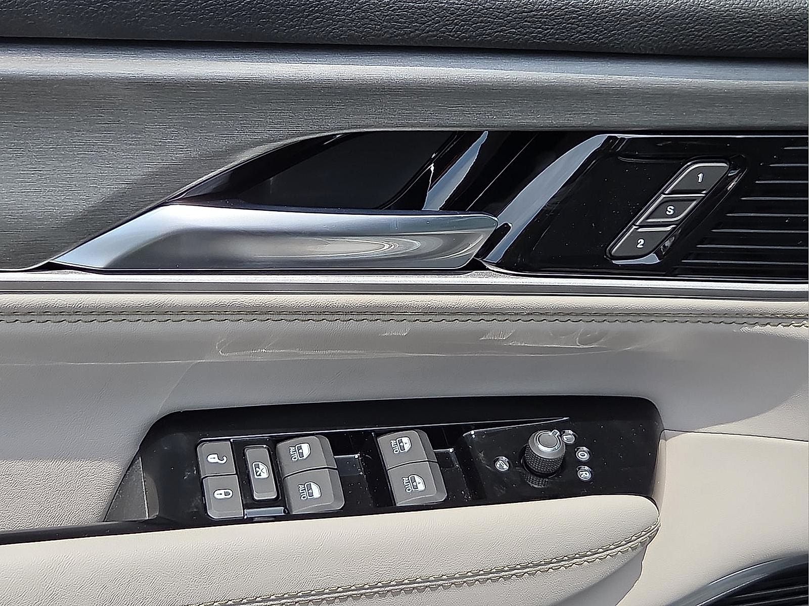 2026 Jeep Grand Wagoneer GRAND WAGONEER LIMITED ALTITUDE 4X4