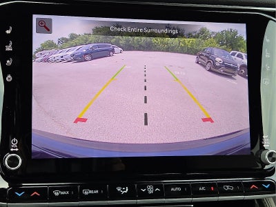 2026 Jeep Grand Wagoneer GRAND WAGONEER LIMITED ALTITUDE 4X4