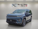 2026 Jeep Grand Wagoneer GRAND WAGONEER LIMITED ALTITUDE 4X4