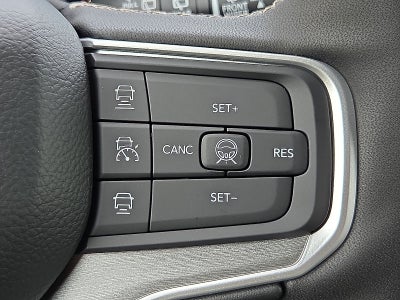2026 Jeep Grand Wagoneer GRAND WAGONEER LIMITED ALTITUDE 4X4