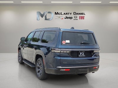 2026 Jeep Grand Wagoneer GRAND WAGONEER LIMITED ALTITUDE 4X4