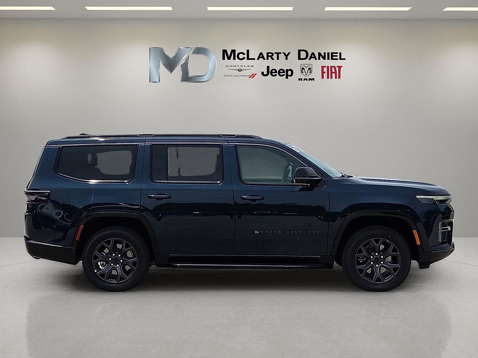 2026 Jeep Grand Wagoneer GRAND WAGONEER LIMITED ALTITUDE 4X4
