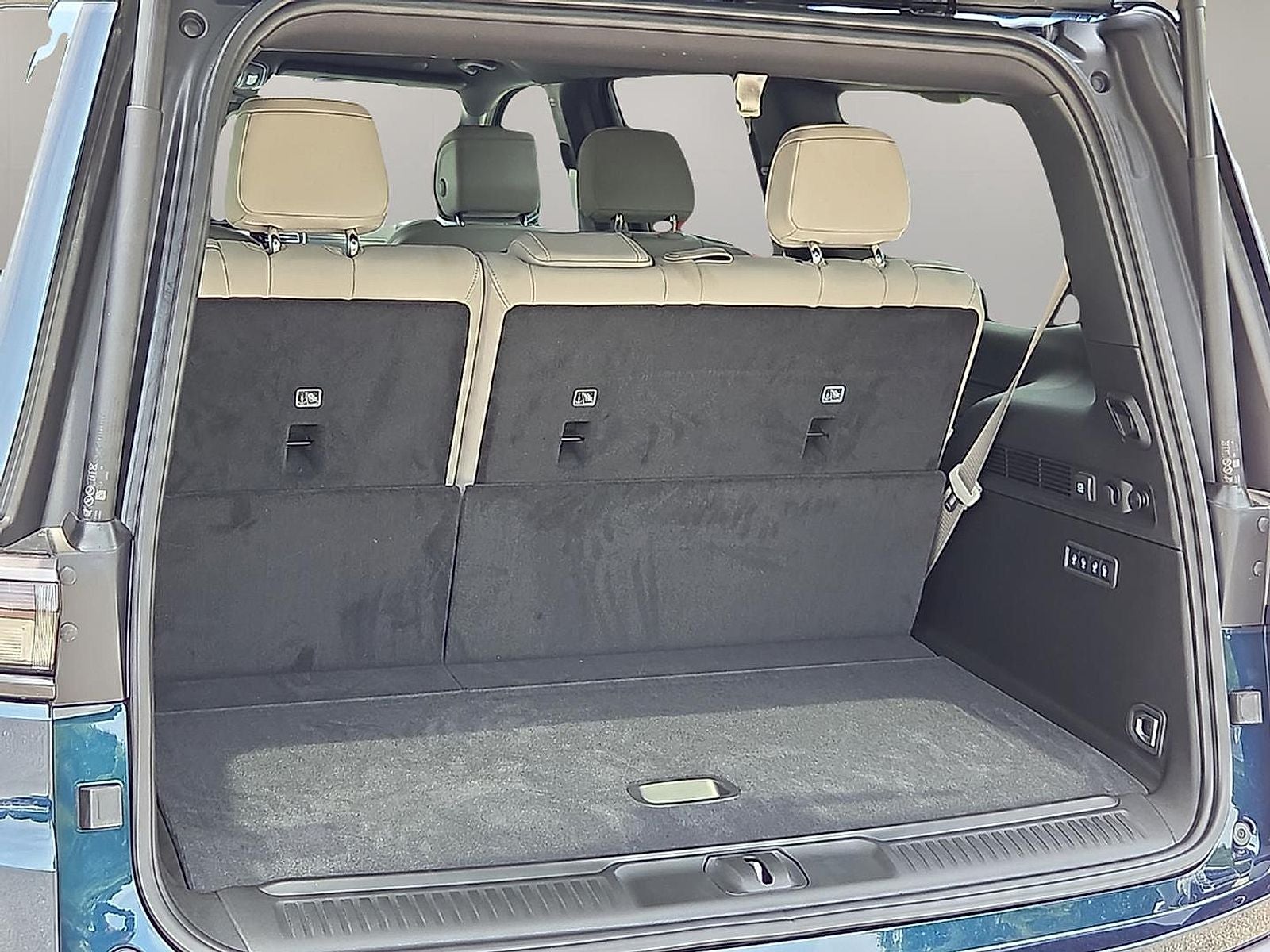 2026 Jeep Grand Wagoneer GRAND WAGONEER LIMITED ALTITUDE 4X4
