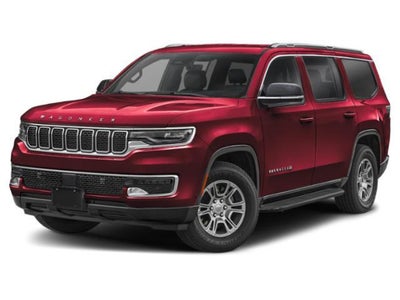 2024 Jeep Wagoneer Series III 4x4