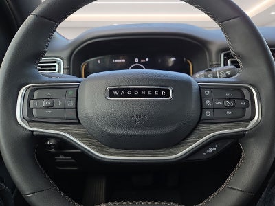 2024 Jeep Wagoneer Series III 4x4