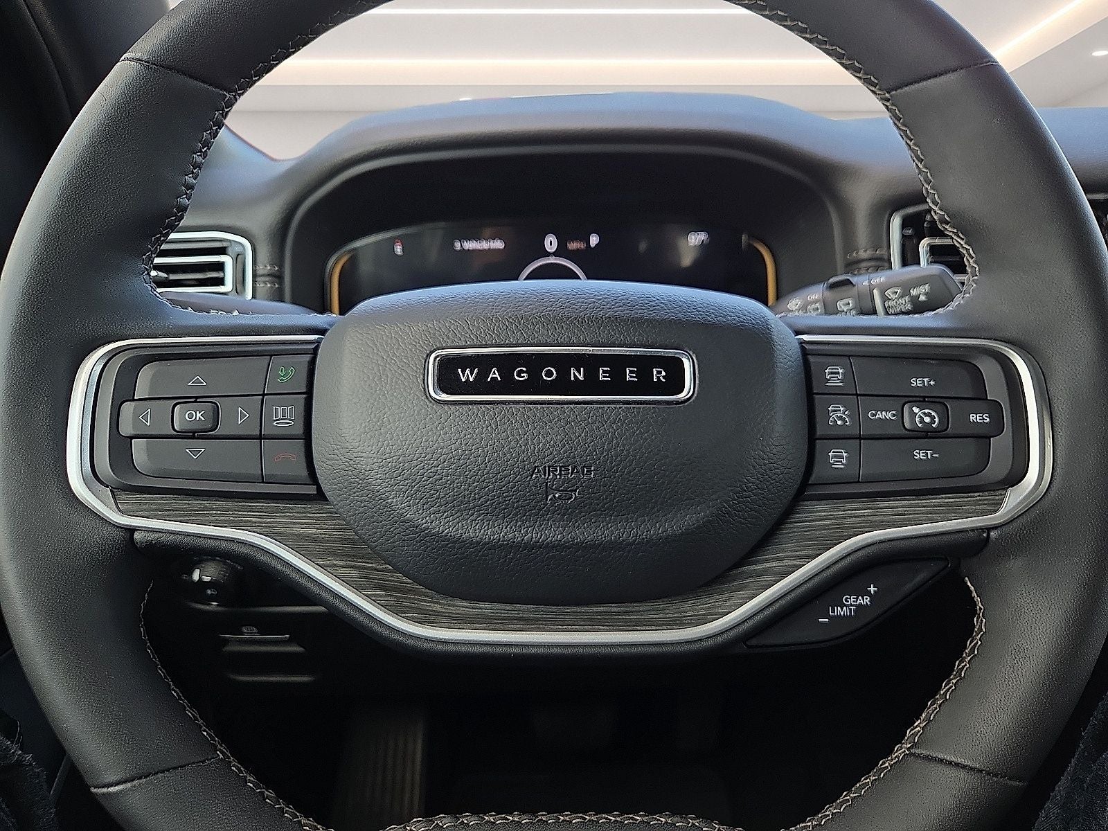 2024 Jeep Wagoneer Series III 4x4