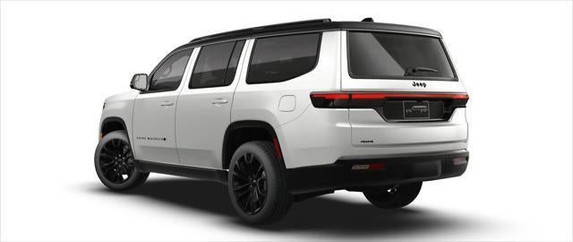 2026 Jeep Grand Wagoneer GRAND WAGONEER SUMMIT RESERVE 4X4