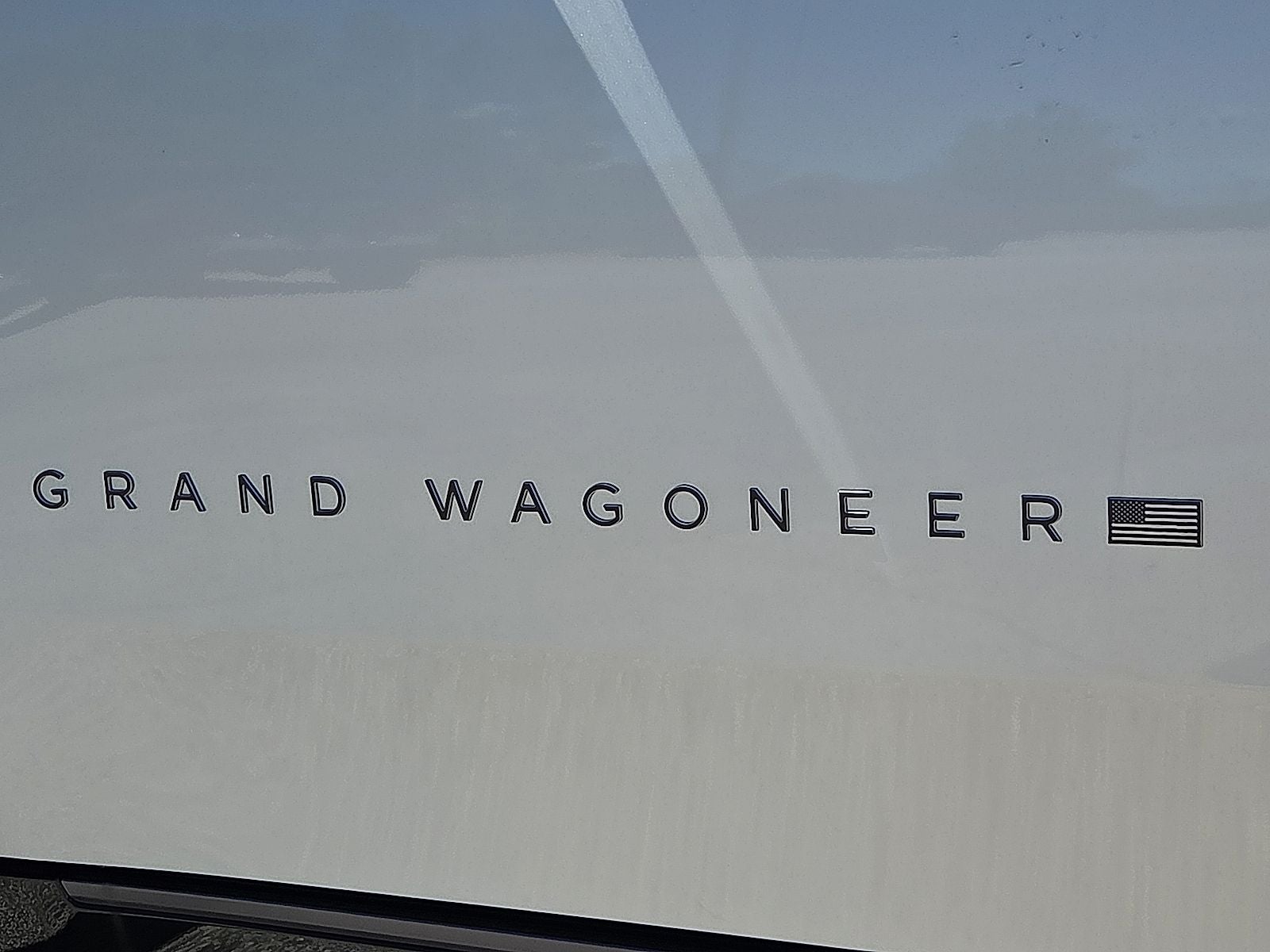 2026 Jeep Grand Wagoneer GRAND WAGONEER SUMMIT RESERVE 4X4