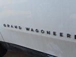 2024 Jeep Grand Wagoneer Series III Obsidian 4x4