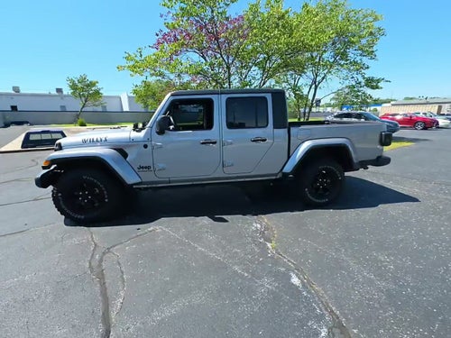 2021 Jeep Gladiator Sport