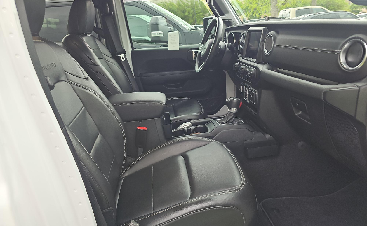 2022 Jeep Gladiator Overland 4x4