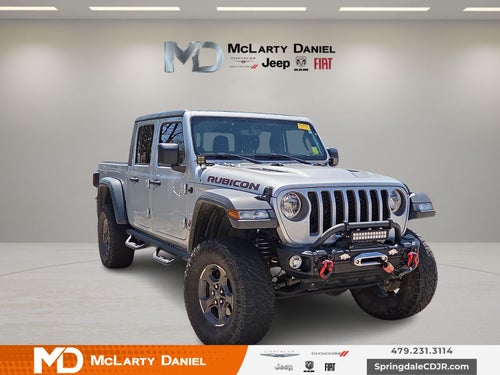 2022 Jeep Gladiator Rubicon 4x4