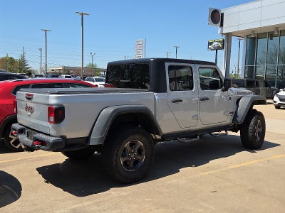 2022 Jeep Gladiator Rubicon 4x4