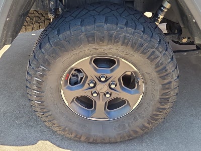 2022 Jeep Gladiator Rubicon 4x4