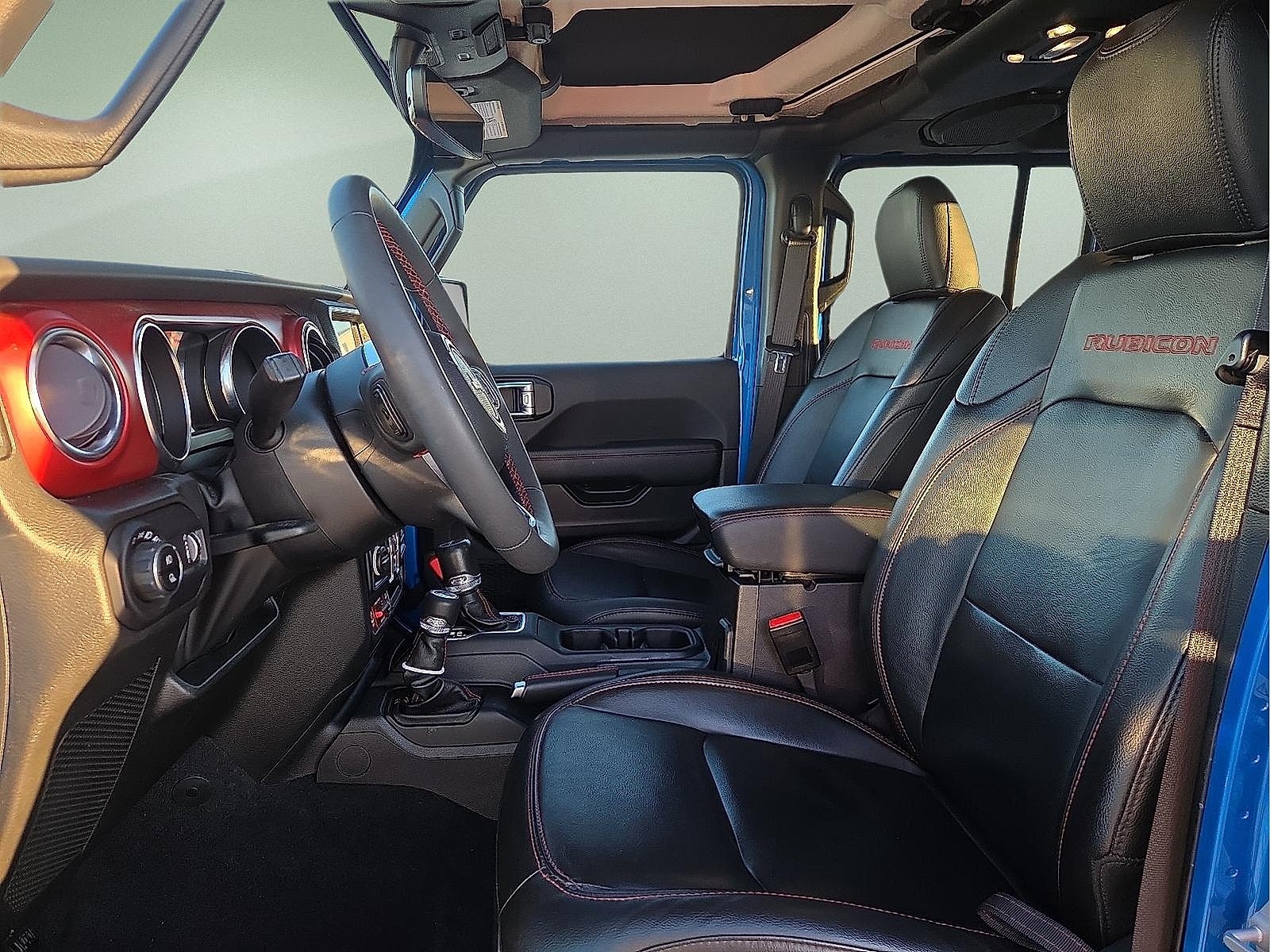 2023 Jeep Gladiator Rubicon 4x4