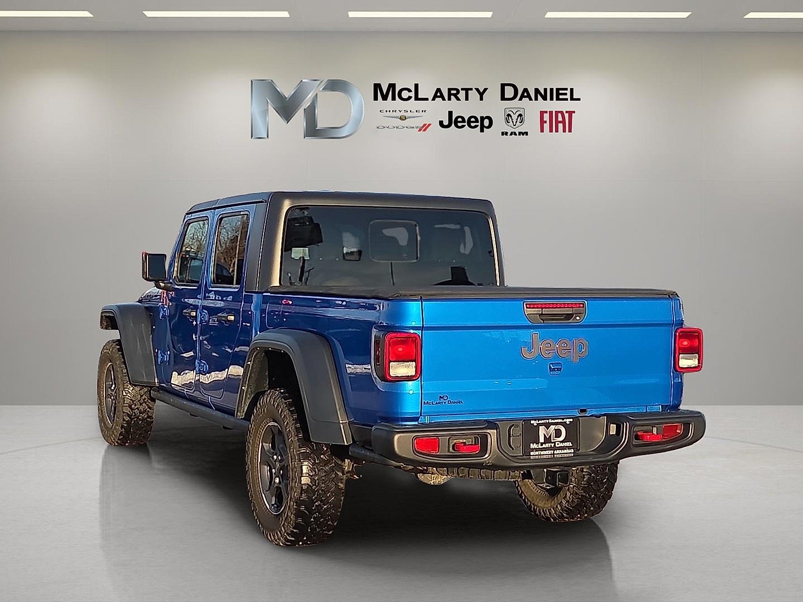 2023 Jeep Gladiator Rubicon 4x4