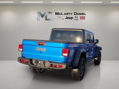 2023 Jeep Gladiator Rubicon 4x4