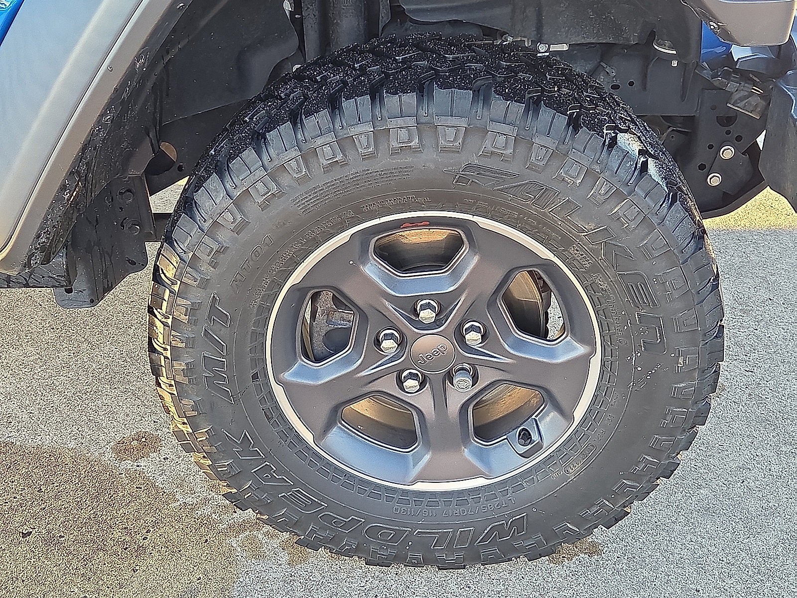 2023 Jeep Gladiator Rubicon 4x4