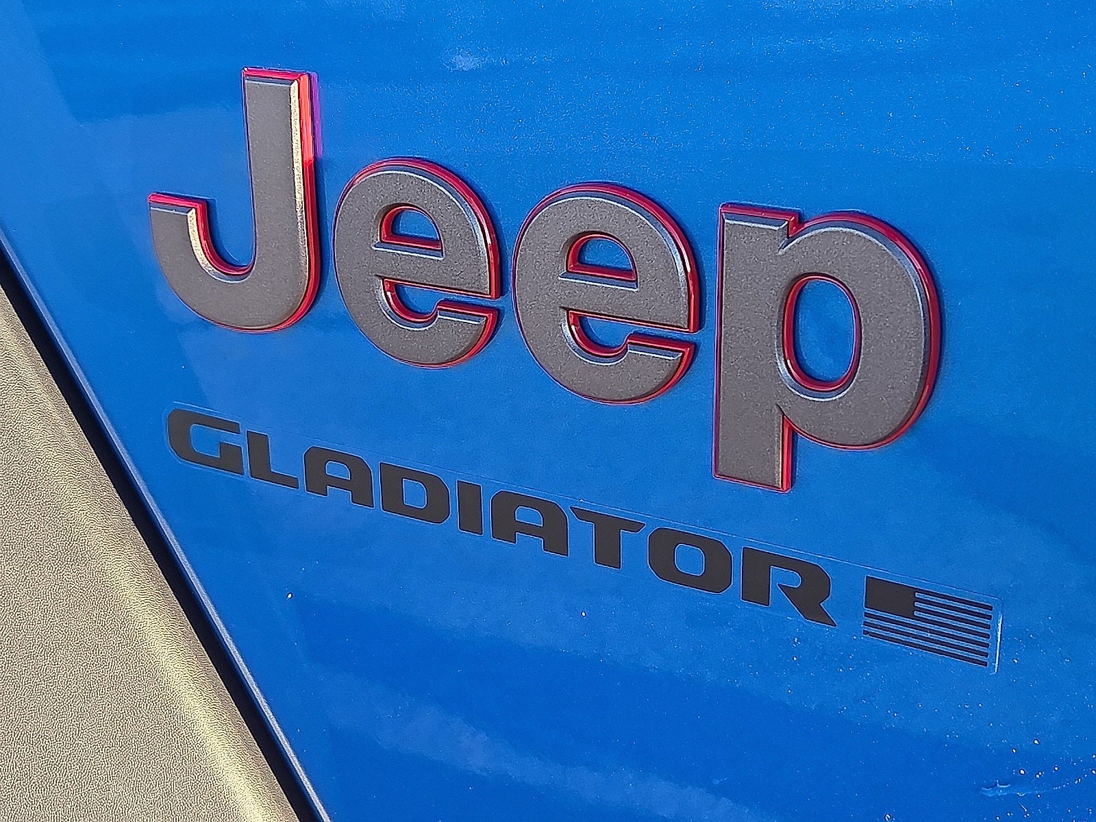 2023 Jeep Gladiator Rubicon 4x4