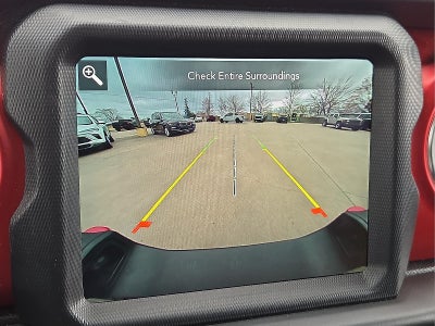 2023 Jeep Gladiator Rubicon 4x4