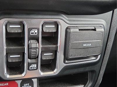 2023 Jeep Gladiator Rubicon 4x4