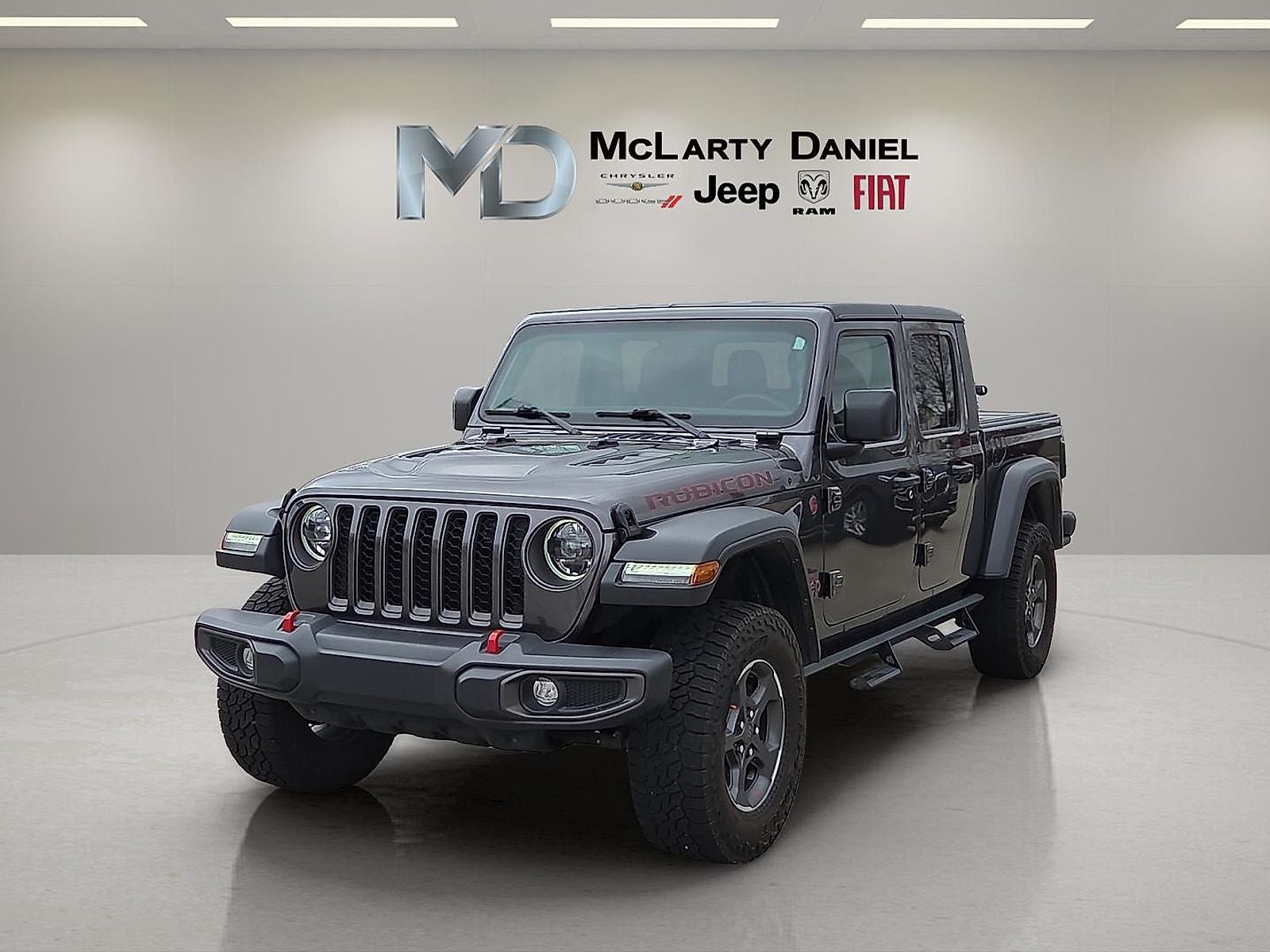 2023 Jeep Gladiator Rubicon 4x4