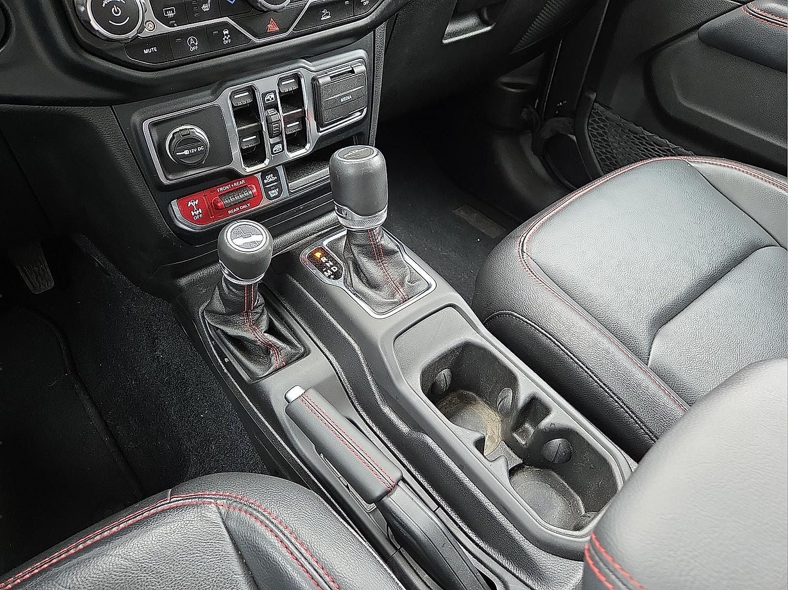 2023 Jeep Gladiator Rubicon 4x4