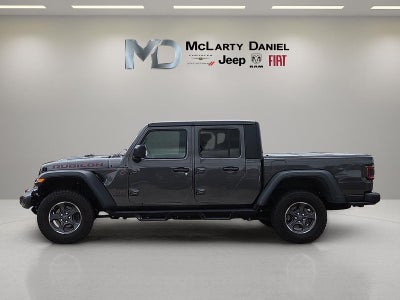 2023 Jeep Gladiator Rubicon 4x4