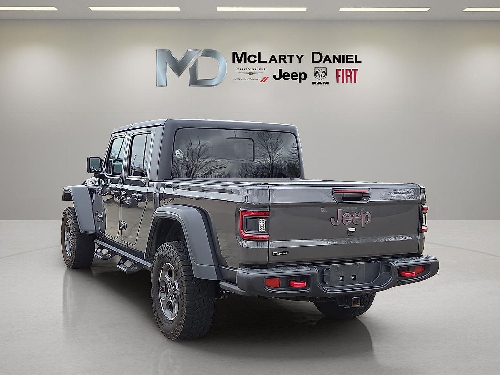 2023 Jeep Gladiator Rubicon 4x4