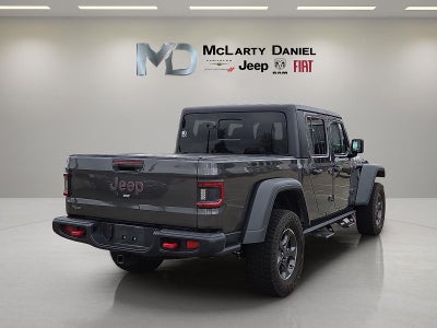 2023 Jeep Gladiator Rubicon 4x4