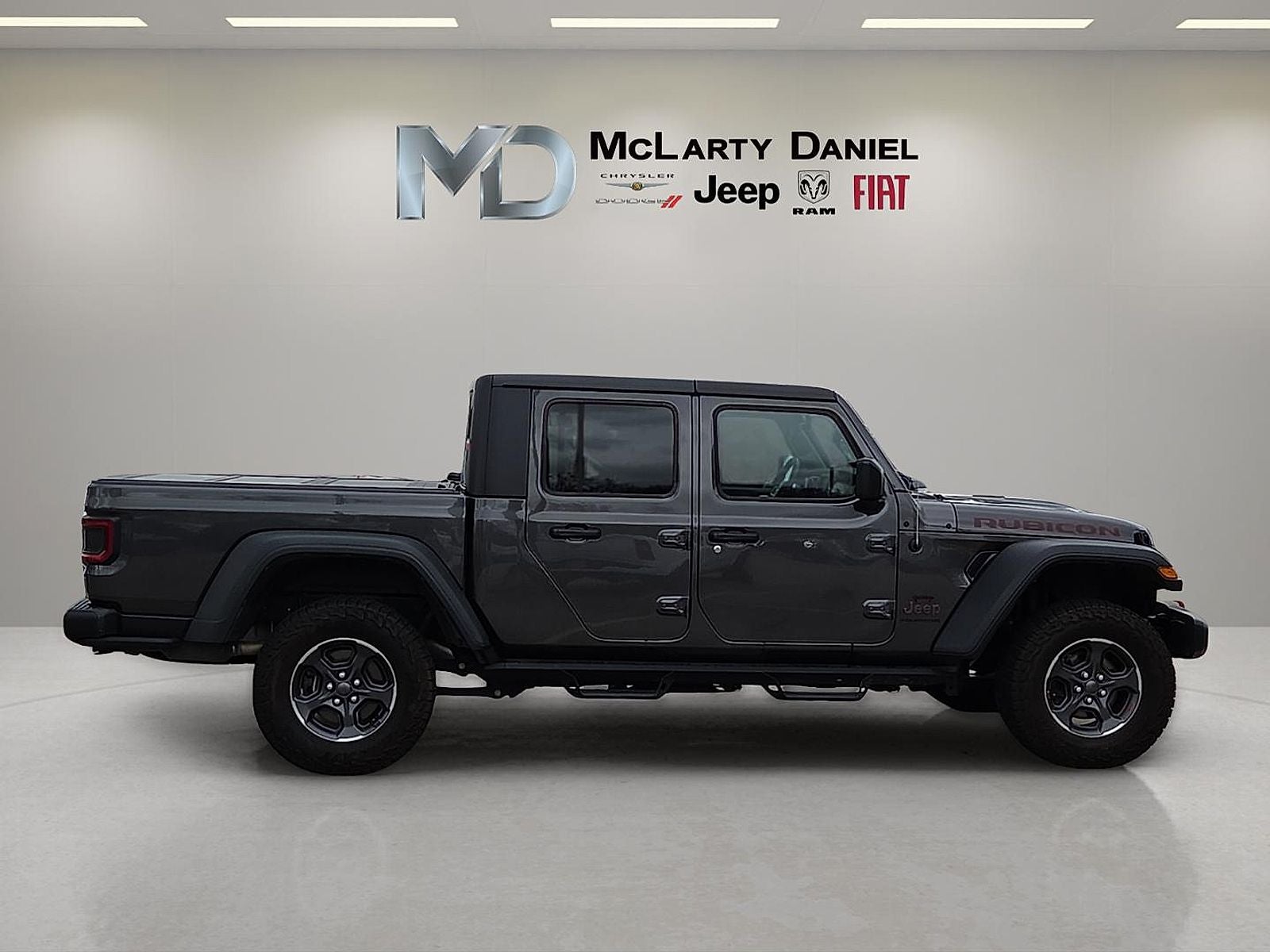 2023 Jeep Gladiator Rubicon 4x4