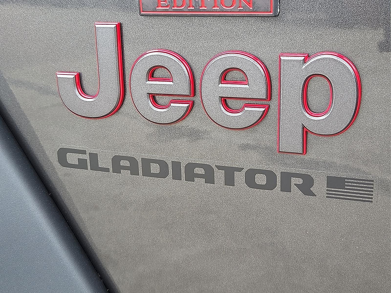 2023 Jeep Gladiator Rubicon 4x4