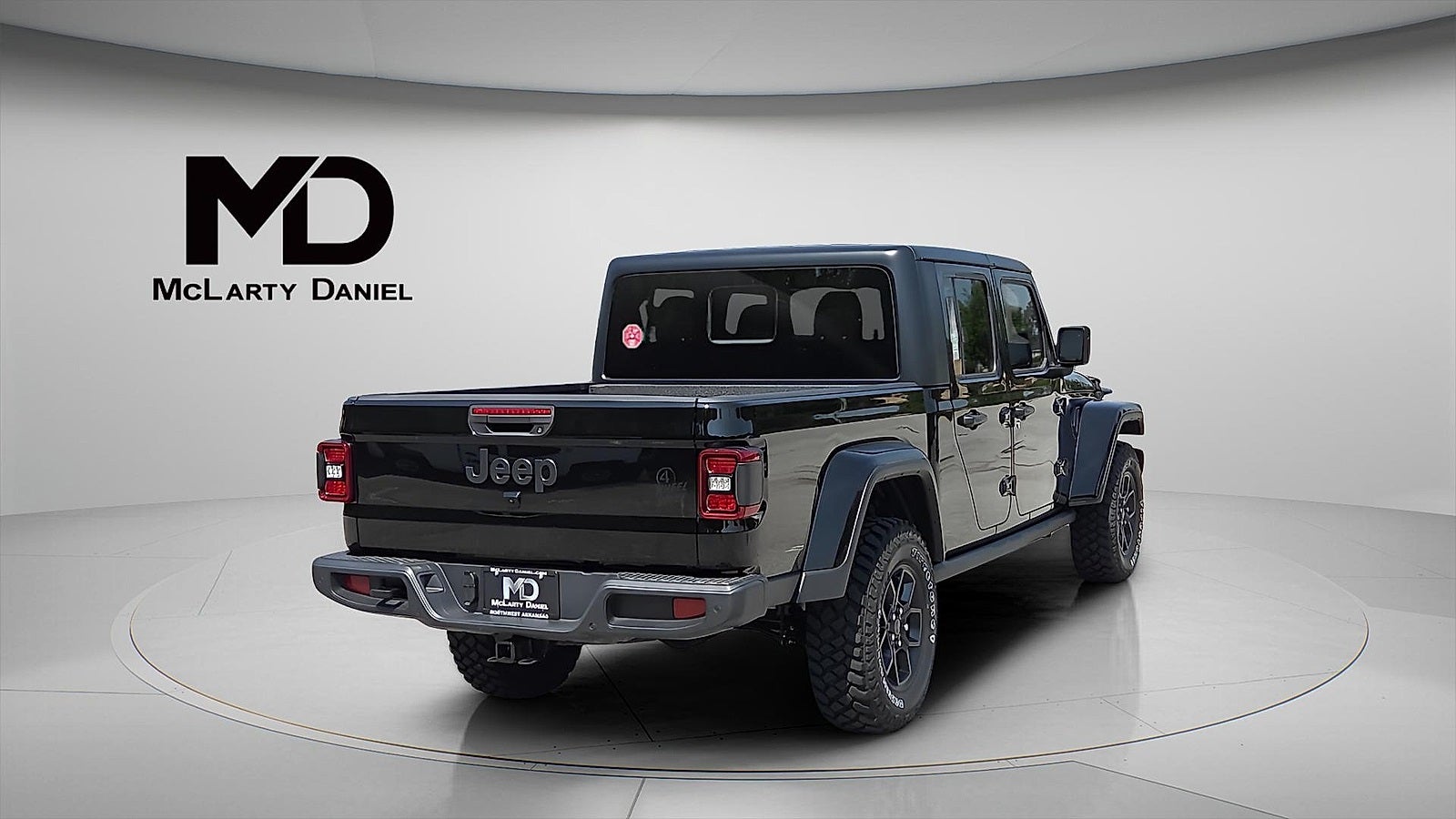 2025 Jeep Gladiator GLADIATOR WILLYS 4X4