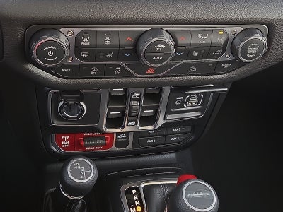 2027 Jeep Gladiator Willys