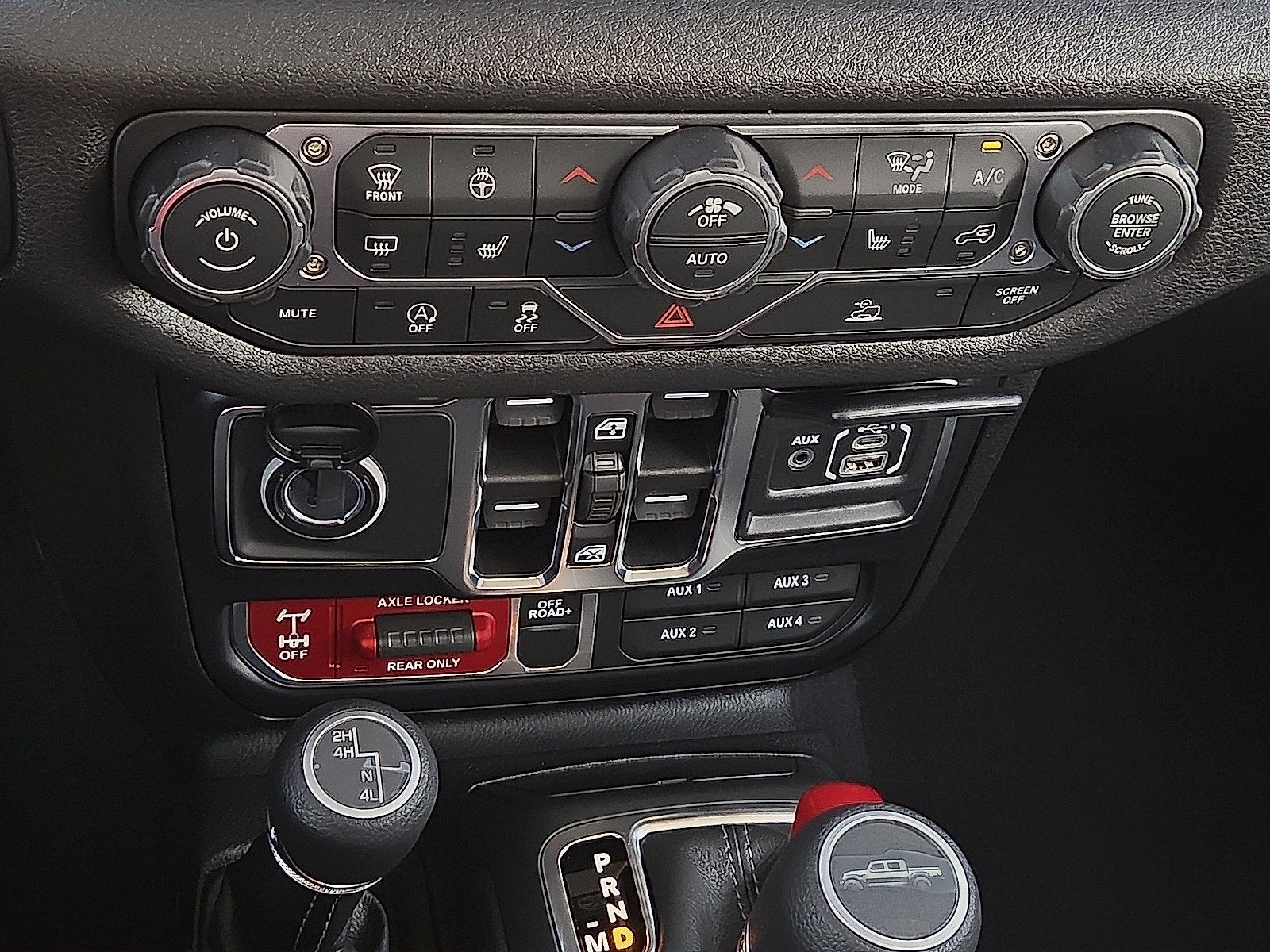 2027 Jeep Gladiator Willys
