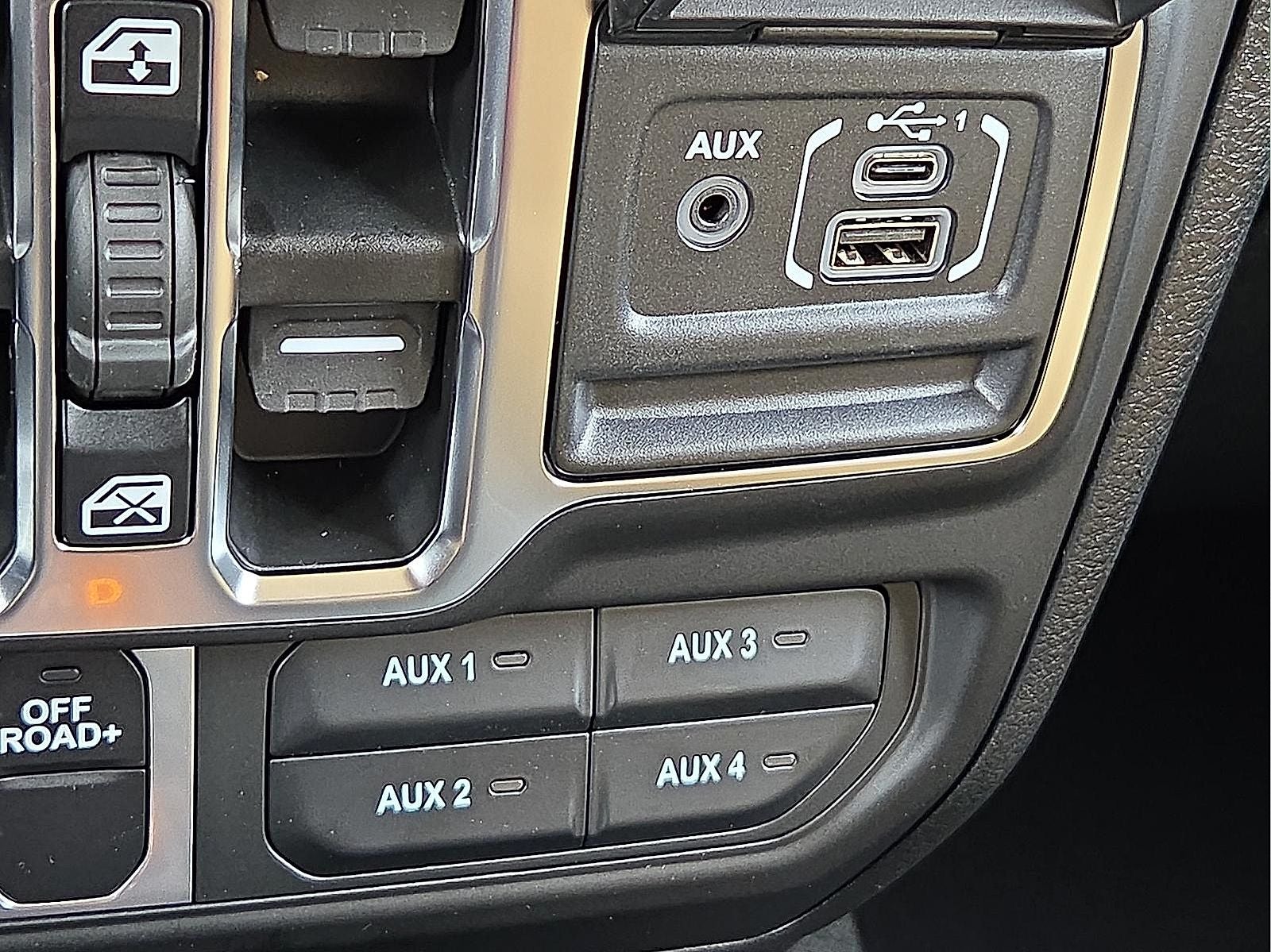 2026 Jeep Gladiator GLADIATOR WILLYS '41 4X4