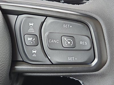 2026 Jeep Gladiator GLADIATOR WILLYS '41 4X4