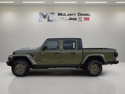 2026 Jeep Gladiator GLADIATOR WILLYS '41 4X4