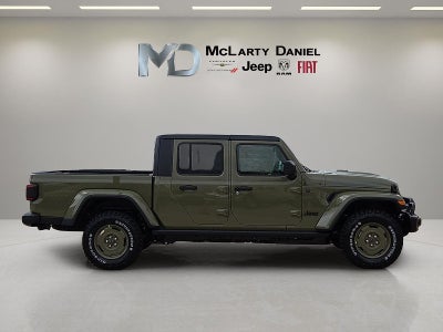 2026 Jeep Gladiator GLADIATOR WILLYS '41 4X4
