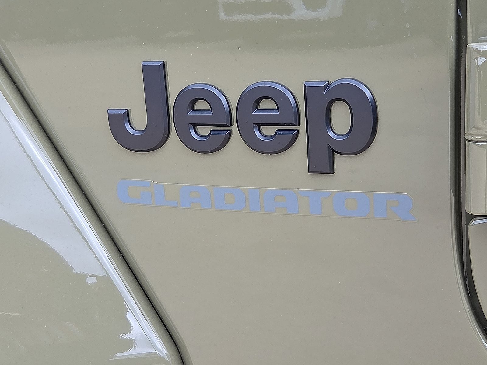 2026 Jeep Gladiator GLADIATOR WILLYS '41 4X4