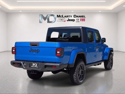 2027 Jeep Gladiator Willys