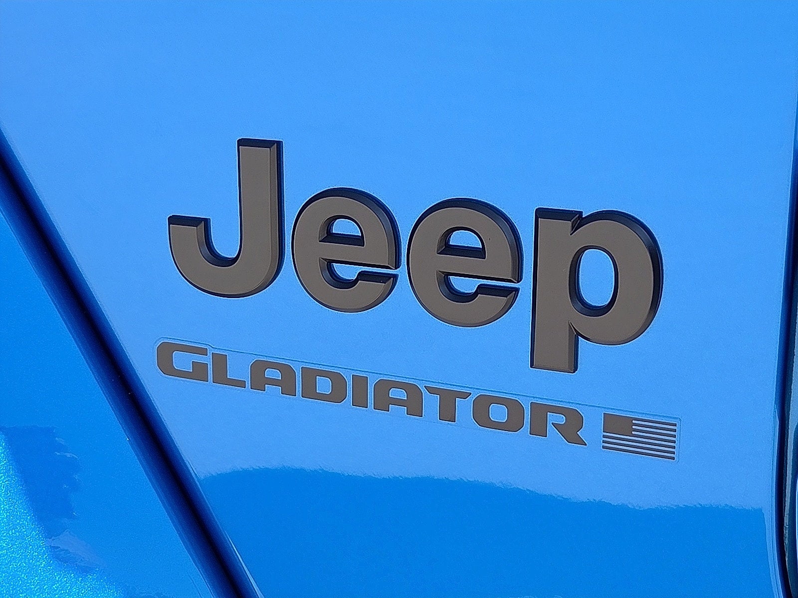 2027 Jeep Gladiator Willys