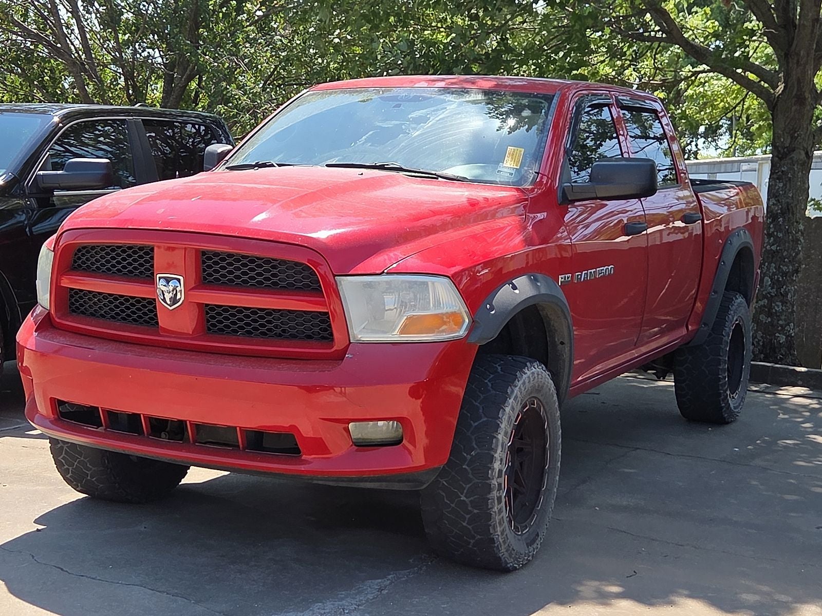 2012 RAM 1500 Express