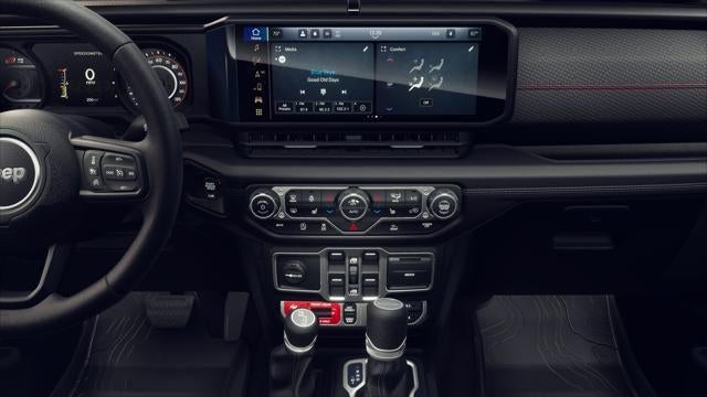 2026 Jeep Gladiator GLADIATOR SHADOW OPS 4X4