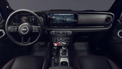 2026 Jeep Gladiator GLADIATOR SHADOW OPS 4X4