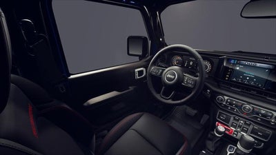 2026 Jeep Gladiator GLADIATOR SHADOW OPS 4X4