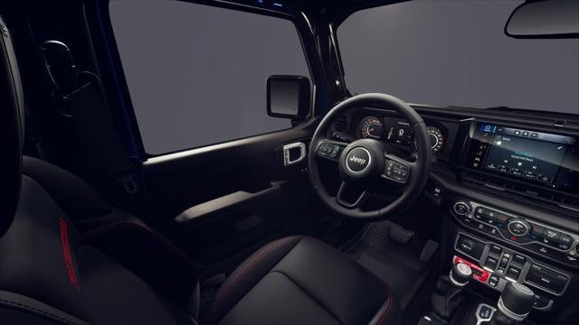 2026 Jeep Gladiator GLADIATOR SHADOW OPS 4X4