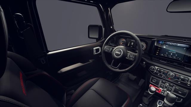 2026 Jeep Gladiator GLADIATOR SHADOW OPS 4X4