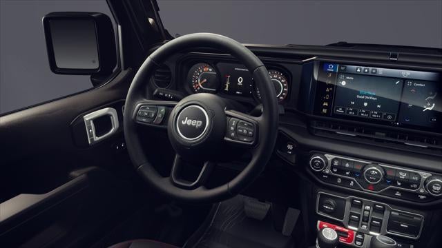 2026 Jeep Gladiator GLADIATOR SHADOW OPS 4X4