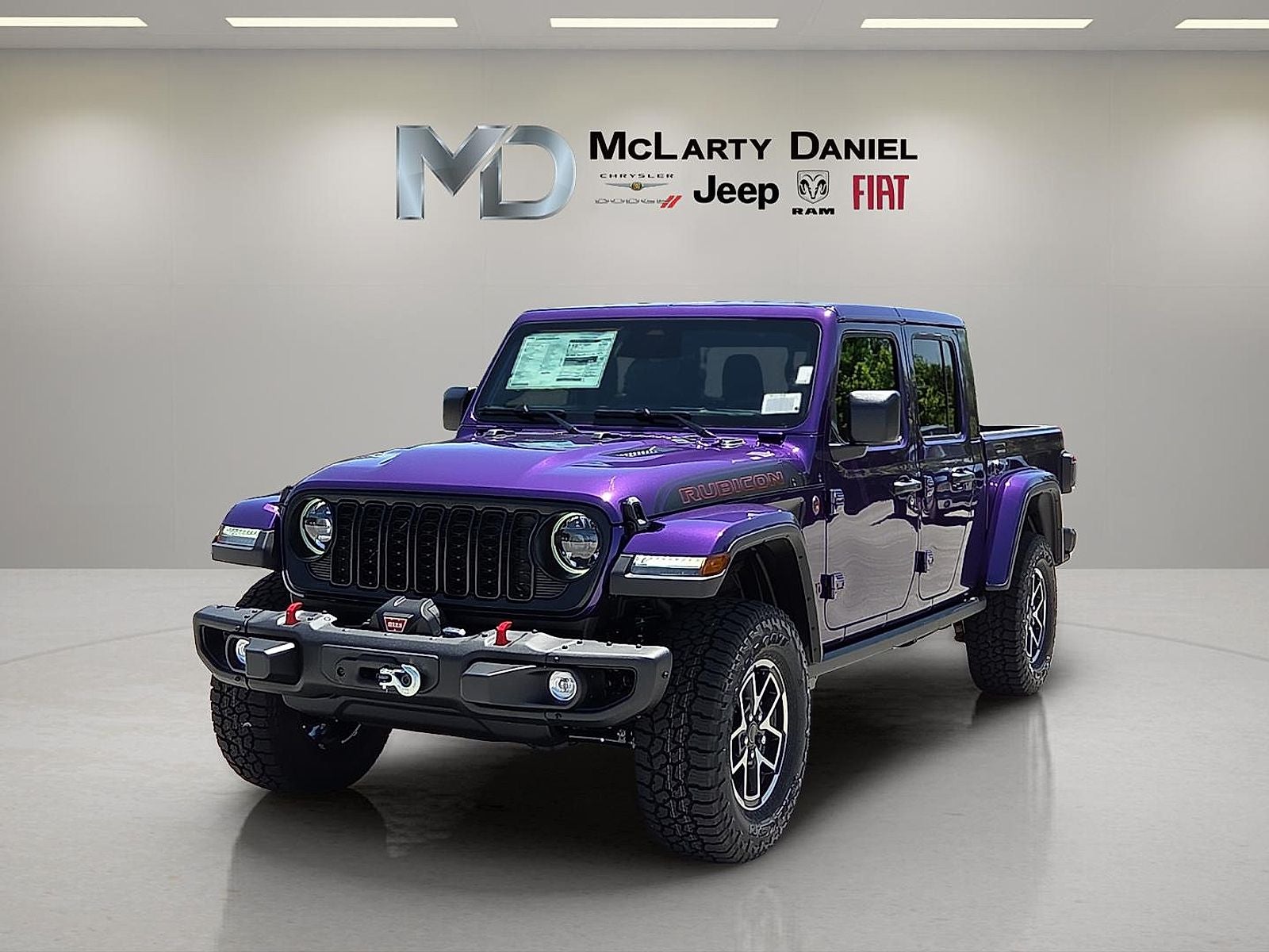 2026 Jeep Gladiator GLADIATOR SHADOW OPS 4X4